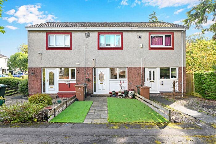 2 Bedroom Terraced House For Sale In Howden Hall Drive, Howdenhall, Edinburgh, EH16