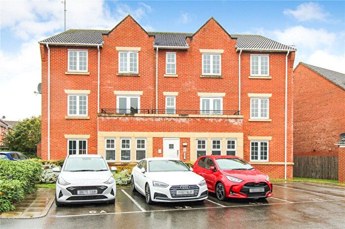 2 Bedroom Flat For Sale In Angel Gardens, Knaresborough, North Yorkshire, HG5