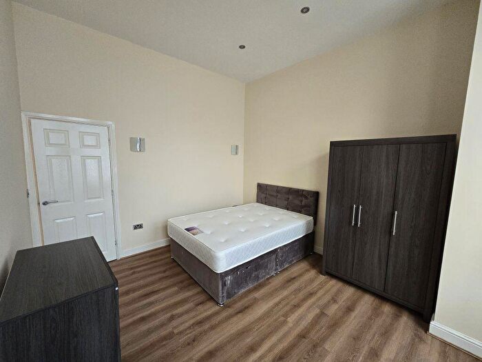 1 Bedroom Flat To Rent In St James Road, Leicester, LE2