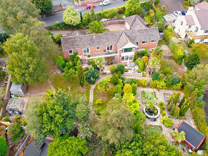 4 Bedroom Detached House For Sale In Martlet Road, Minehead, TA24