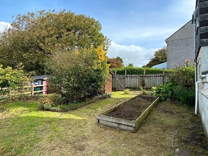 2 Bedroom Terraced House For Sale In Helebridge Road, Marhamchurch, Bude, Cornwall, EX23