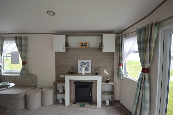 2 Bedroom Park Home For Sale In Warren Road, Dawlish Warren, Dawlish, EX7