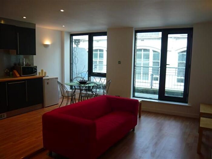 1 Bedroom Property To Rent In Park Row, Leeds, LS1