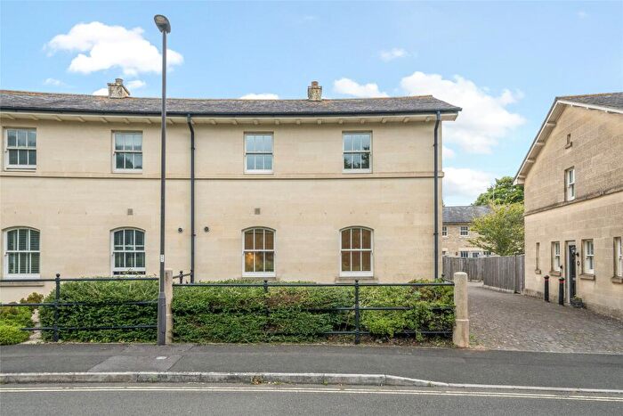 5 Bedroom Semi-Detached House For Sale In Kempthorne Lane, Bath, Somerset, BA2