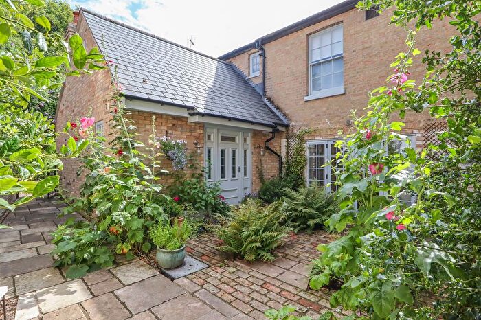 3 Bedroom Detached House To Rent In Forehill, Ely, CB7