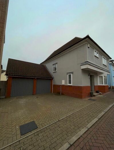 4 Bedroom Detached House To Rent In Hereford Drive, Claydon, Ipswich, IP6