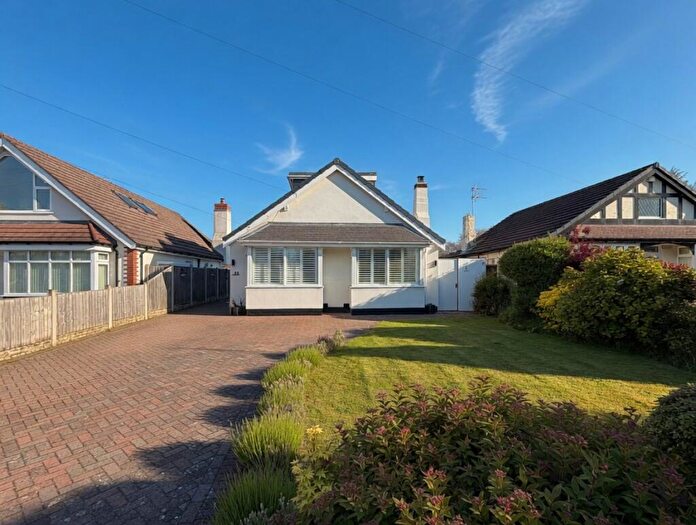 3 Bedroom Detached House For Sale In Moss Side, Formby, Liverpool, L37
