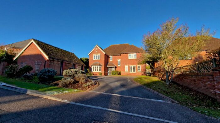 5 Bedroom Detached House To Rent In Lethbridge Park, Bishops Lydeard, Taunton, TA4