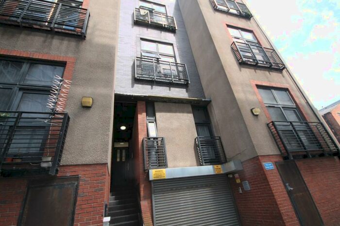 2 Bedroom Flat To Rent In Henry Street, Liverpool, L1
