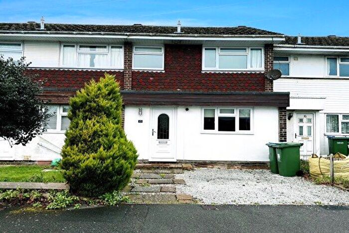 3 Bedroom Property To Rent In Elsfred Road, Fareham, PO14