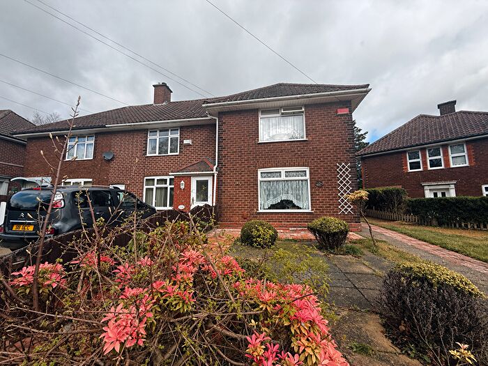 2 Bedroom Semi Detached House To Rent In Witton Lodge Road, Birmingham, B23