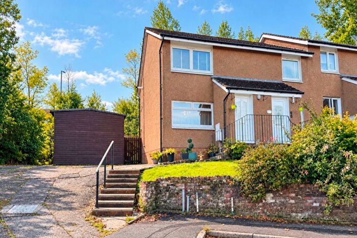 2 Bedroom Flat For Sale In Langlea Avenue, Cambuslang, Glasgow, G72