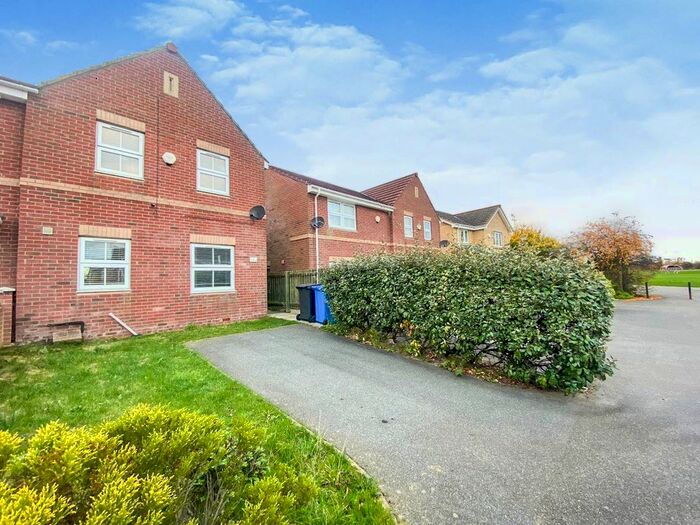 3 Bedroom Semi-Detached House To Rent In Parkside Gardens, Widdrington, Morpeth, NE61