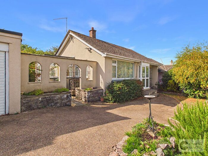 2 Bedroom Semi Detached Bungalow For Sale In Ledsgrove, Ipplepen, TQ12