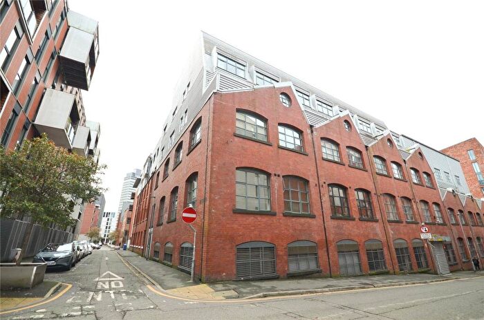 2 Bedroom Apartment To Rent In Tobacco Factory Phase, A Naples Street, Ancoats, Manchester City Centre, M4