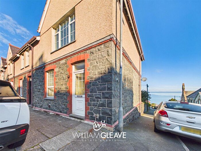 2 Bedroom End Of Terrace House To Rent In Edward Street, Penmaenmawr, Conwy, LL34