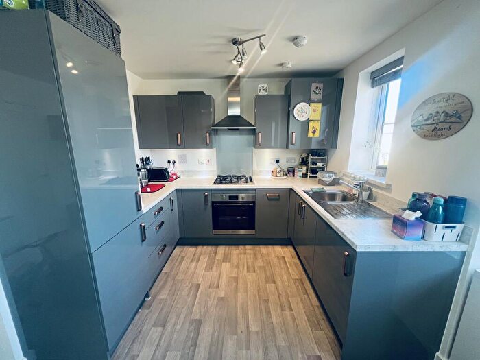 2 Bedroom Apartment To Rent In Underwood Close, Peterborough, PE3