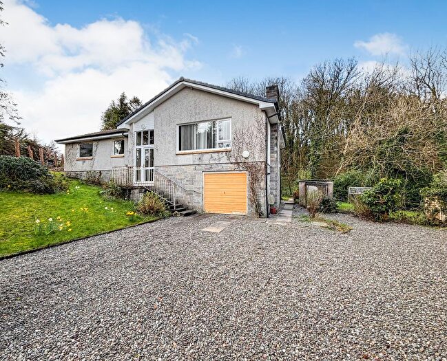 4 Bedroom Detached Bungalow For Sale In Blair Way, Newton Stewart, DG8