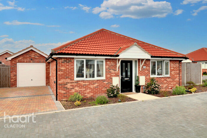3 Bedroom Detached Bungalow For Sale In Bluehouse Drive, Clacton-on-Sea, CO16