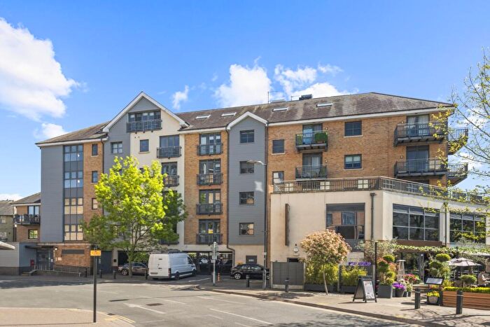 2 Bedroom Apartment To Rent In Jackson Wharf, Adderley Road, Bishops Stortford, Hertfordshire, CM23