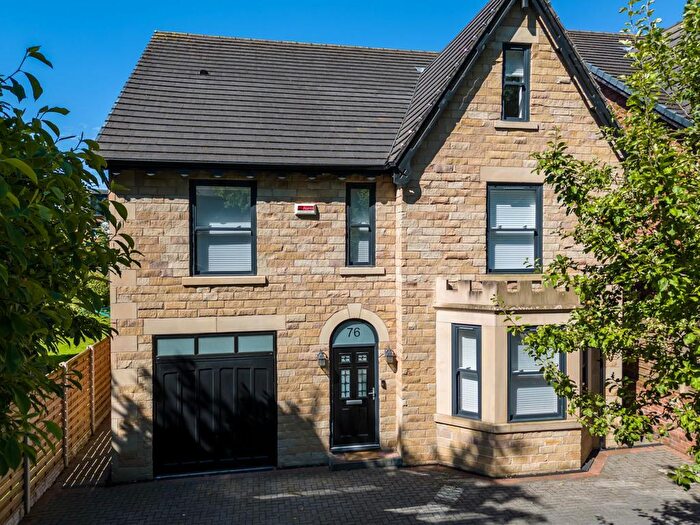 5 Bedroom Detached House For Sale In Broomgrove Road, Botanical Gardens, Sheffield, S10