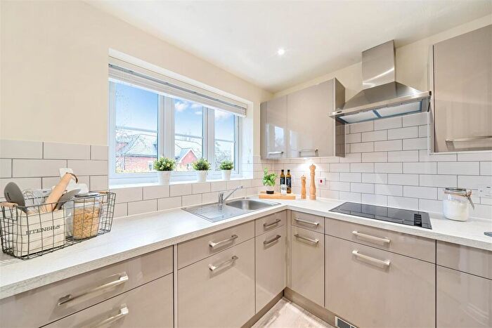 1 Bedroom Retirement Property For Sale In Headley Lodge, Ashtead, KT21