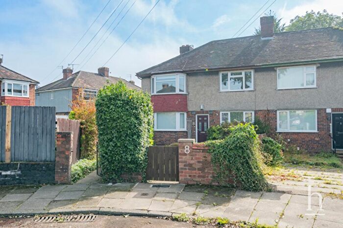 2 Bedroom Flat To Rent In Melville Avenue, Birkenhead, CH42