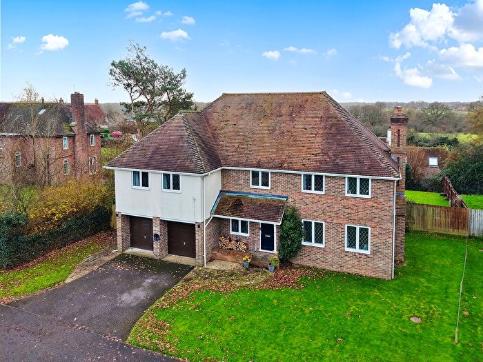 6 Bedroom Detached House For Sale In Whiston Avenue, Bethersden, TN26