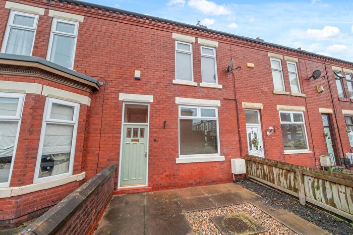 2 Bedroom Terraced House For Sale In Buck Street, Leigh, WN7