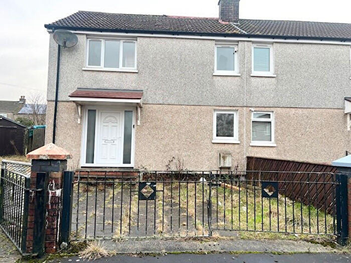 3 Bedroom Semi-Detached House For Sale In Baillieston Avenue, Kilbirnie, KA25