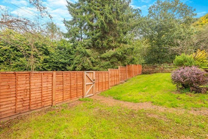 2 Bedroom Semi-Detached House For Sale In Felday Glade, Holmbury St Mary, RH5
