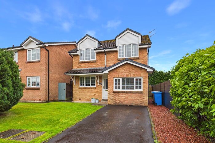 3 Bedroom Detached House For Sale In General Roy Way, Carluke, ML8