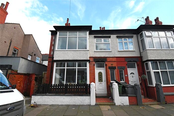 4 Bedroom Semi Detached House For Sale In Parkside, Wallasey, Wirral, CH44