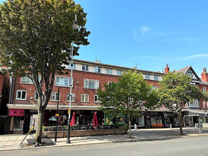 1 Bedroom Apartment For Sale In Sandringham Court, Southport, Merseyside, PR9