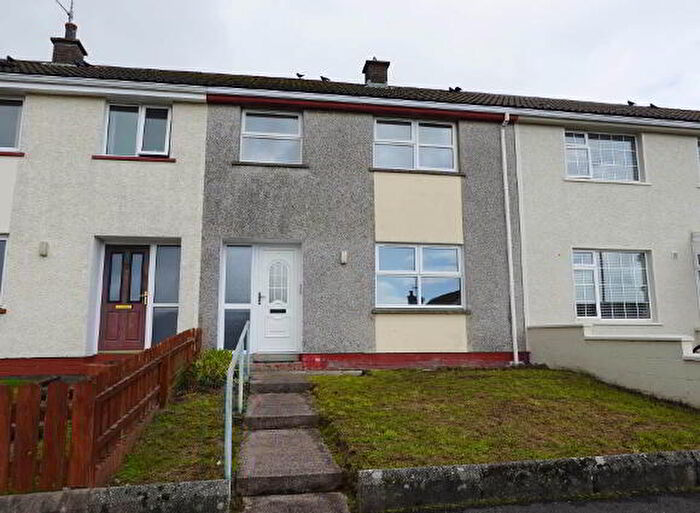 4 Bedroom Terrace House For Sale In Fairview Park, Enniskillen, BT93