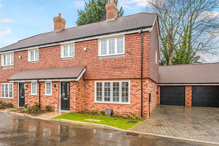 3 Bedroom Semi-Detached House To Rent In Walnut Tree Gardens, West Horsley, Leatherhead, KT24