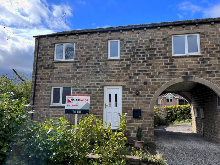 3 Bedroom Semi Detached House To Rent In Dimple Road, Matlock, Derbyshire, DE4