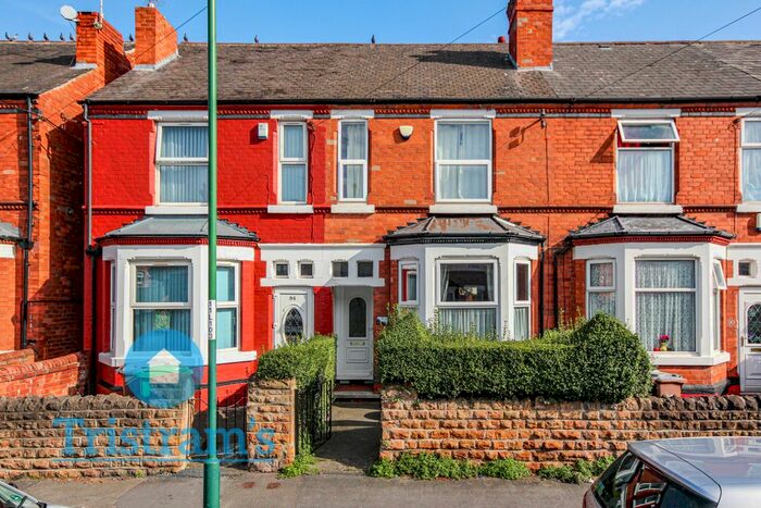 3 Bedroom Terraced House To Rent In Leslie Road, Forest Fields, Nottingham, NG7