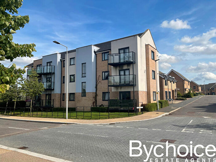1 Bedroom Apartment For Sale In Fleming Way, Withersfield, Haverhill, Suffolk, CB9