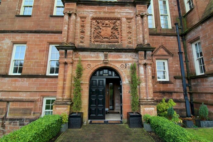 2 Bedroom Flat For Sale In Ballochmyle House, Mauchline, East Ayrshire KA5