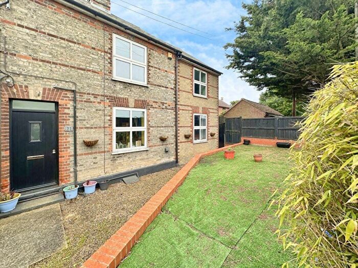 4 Bedroom Terraced House For Sale In Coggeshall Road, Marks Tey, Colchester, CO6