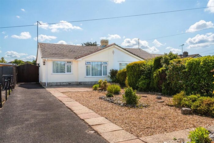 2 Bedroom Bungalow For Sale In Martindale Avenue, Colehill, Wimborne, Dorset, BH21