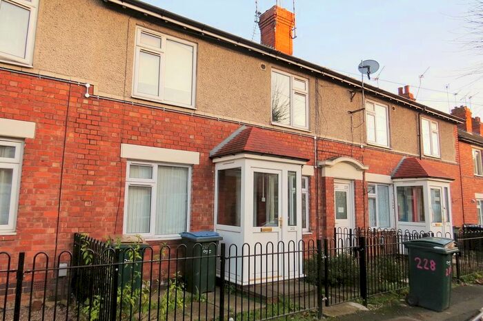 2 Bedroom Flat To Rent In Hewitt Avenue, Coventry, CV6