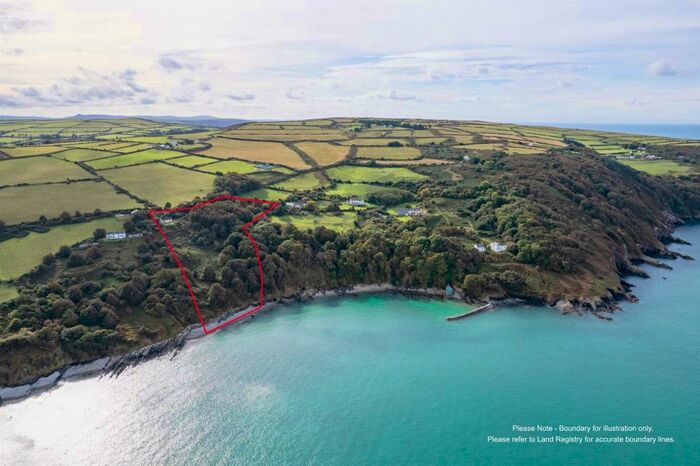 3 Bedroom Detached Bungalow For Sale In Poppit, Cardigan, SA43