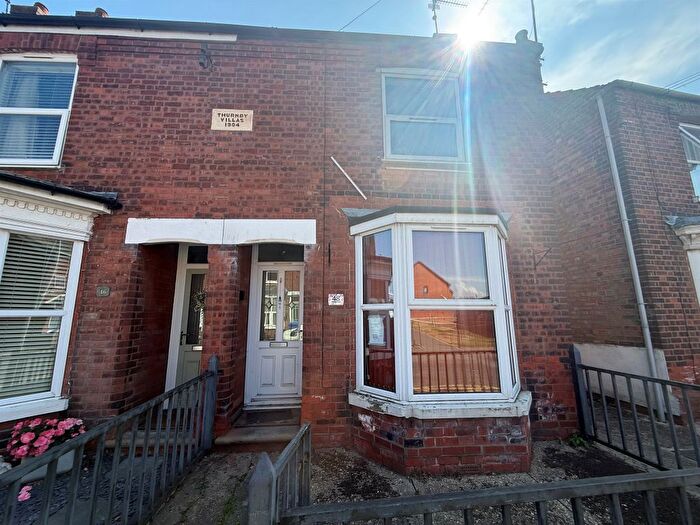 2 Bedroom Semi-Detached House For Sale In Hartley Street, Boston, PE21