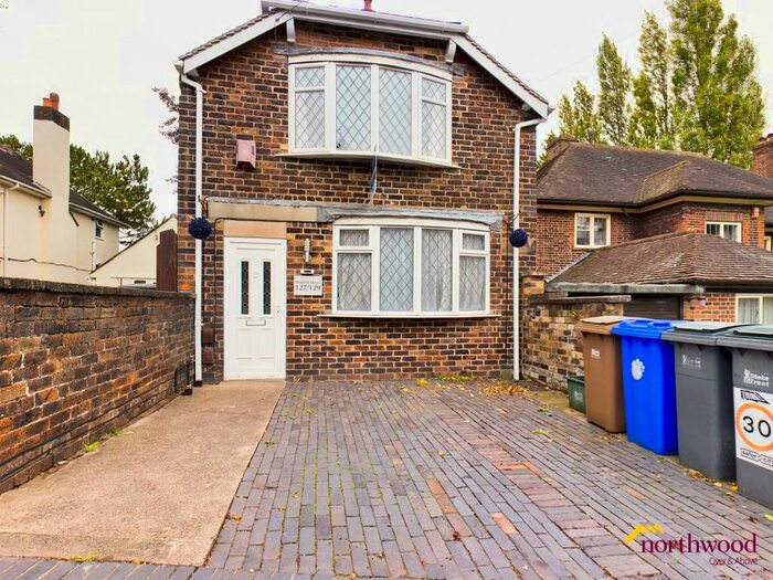 1 Bedroom Flat To Rent In Trent Valley Road, Penkhull, ST4