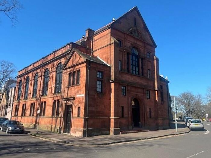 2 Bedroom Flat To Rent In Flat, Whitehouse Loan, Bruntsfield, EH9