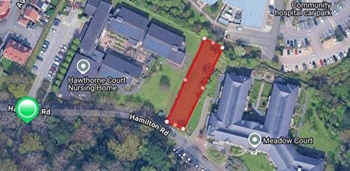 Plot For Sale In Hamilton Road, Sarisbury Green, SO31