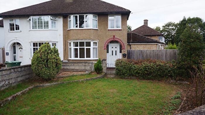 3 Bedroom Semi-Detached House To Rent In Brookfield Crescent, Oxford, OX3