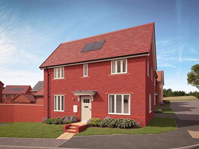3 Bedroom Detached House For Sale In Off New Sandy Lane, Harlestone, Northampton, NN5